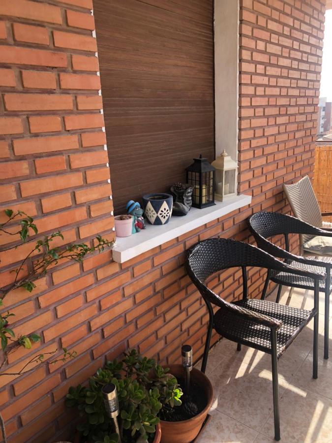 Family-Appartment Santa Pola Exterior foto