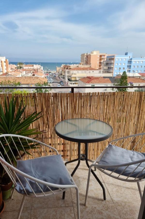 Family-Appartment Santa Pola Exterior foto