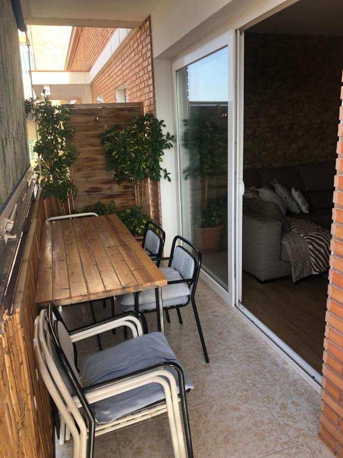 Family-Appartment Santa Pola Exterior foto